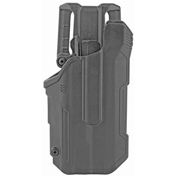   BLACKHAWK T-Series L2D LB Sig P320 TLR 1/2 BK RH Sig P320/P250/M17/M18 - $69.99 (Free S/H over $25) - $69.99