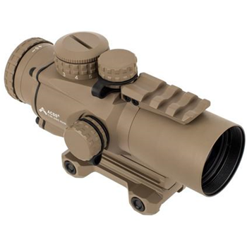   Primary Arms SLx 3x32mm Gen III Prism Scope - ACSS-5.56-CQB-M2 Reticle - Flat Dark Earth - $289.99 - $289.99