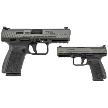   CA TP9SF Elite Tungsten 9mm 15Rnd + Mag Loader & Cleaning Kit - $384.99 (Free S/H on Firearms) - $384.99