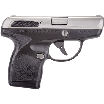   Taurus Spectrum 380 ACP Semi-Auto Pistol, SS Slide/Black Finish, 6 + 7rd Mags - $251.99 (Free S/H) - $251.99