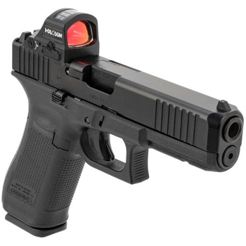   HOLOSUN Classic Multi Reticle Red Dot Sight, Black - $279.49 (Free S/H over $25) - $279.49