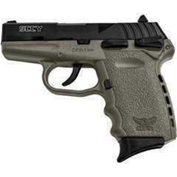   SCCY CPX-1 CBSG 9mm Sniper Gray (no credit card fees ever) - $282.99 (Free S/H) - $282.99