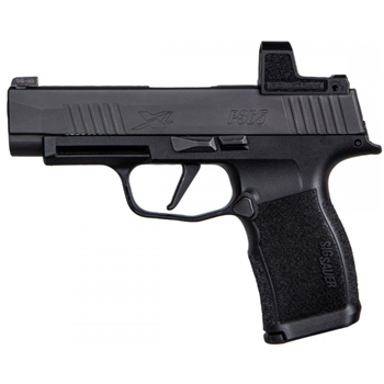   Sig Sauer P365XL 9mm Pistol w/ Romeo Zero Sight, Black - $749.99 - $749.99