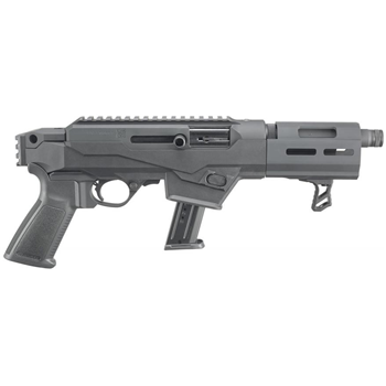   RUGER PC CHARGER 9MM 6.5" SYN 17+1 - $636.99 (Free S/H on Firearms) - $636.99