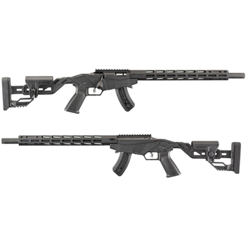   Ruger Precision Rimfire 22 WMR 18" 15 Rnd - $471.99 (Free S/H) - $471.99