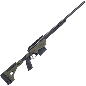   rebate Savage Axis II Precision .270 Win, 22" Barrel, MDT Alum Chassis, OD Green, 10rd - $791.99 ($741.99 after $50 MIR) (Free S/H on Firearms) - $791.99