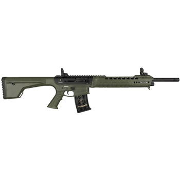   Typhoon Defense X12 12GA Semi-Auto Shotgun. OD Green - $399.99 - $399.99