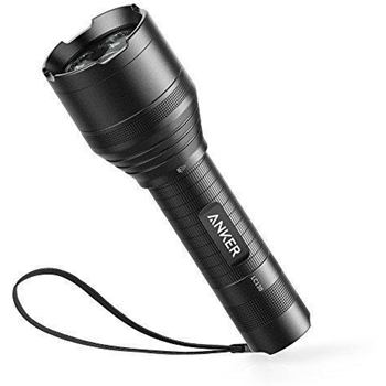   Anker Ultra-Bright Tactical Flashlight with 1300 Lumens IP67 Water-Resistant - $25.99 after coupon "ANKERLIGHT1" (Free S/H over $25) - $25.99