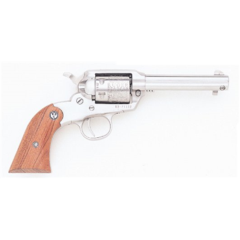   Ruger Bearcat 22 Lr Stainless 4" Fixed Sights - $686.99 (Free S/H) - $686.99