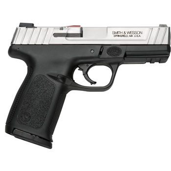   Smith & Wesson SD9 VE 9mm Pistol CA Compliant 10 Round - $349.99 - $349.99