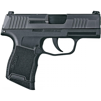   Sig Sauer P365 X-RAY3 Day/Night Sights 9mm 3.1" Nitride 10+1 - $510.99 (Free S/H on Firearms) - $510.99