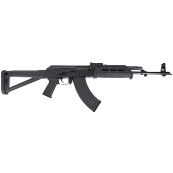   BLEM PSA AK47 GF3 Forged Fixed MOE Rifle, Black - $699.99 - $699.99