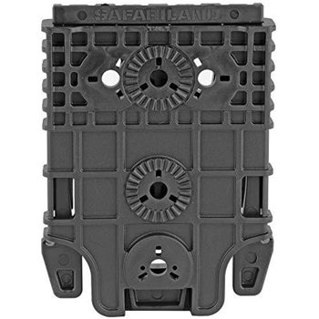   Safariland SL QUICK-KIT1-2 Quick RELSE KIT BLK - $8.25 (Free S/H over $25) - $8.25