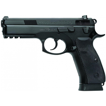   CZ 75 SP-01 Tactical 9mm 18+1 - $842.99 (Free S/H) - $842.99