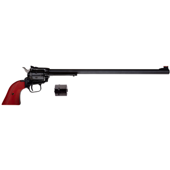   Heritage Firearms Rough Rider Small Bore 22LR/22MAG 16" Blued 6rd Adj Sight - $217.99 + (Free S/H on Firearms) - $217.99