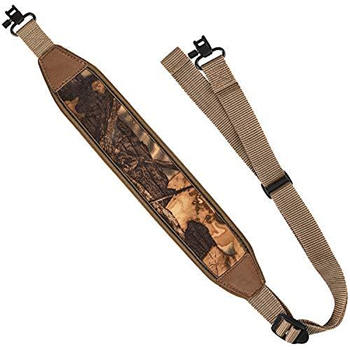   EZshoot 2 Point Rifle Sling with Swivel - $7.99 w/code "6UCW8O3B" (Free S/H over $25) - $7.99