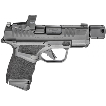   Springfield Hellcat RDP 3.8 Micro Compact Pistol with HEX Wasp Micro Red Dot and Manual Safety - $769.99 (Free S/H on Firearms) - $769.99