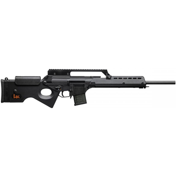   HK SL8 Semi Automatic .223 Remington Rifle, Black - $1699.99 - $1,699.99