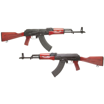   PSAK-47 GF4 Forged Classic Red Wood Rifle 7.62x39mm - $969.99 - $969.99