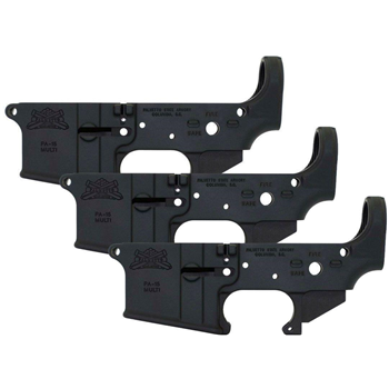   3 Pack of Blem Psa Ar-15 Safe/fire Lowers - $159.99 + Free Shipping - $159.99