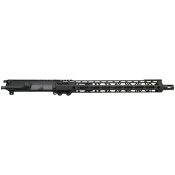   PSA 16" Pistol-Length 300AAC Blackout 1/8 Nitride 15" Lightweight M-Lok Upper - With BCG & CH - $389.99 + Free Shipping - $389.99