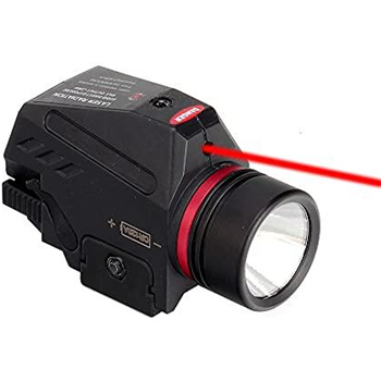   Flashlight Laser Combo for Handgun/Rifle/Shotguns - $19.99 (Free S/H over $25) - $19.99