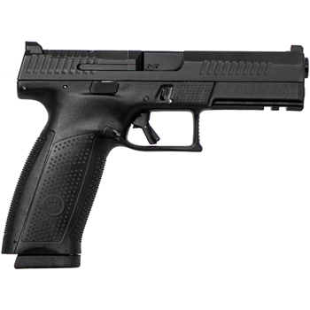   CZ QP ONLY P-10 F 9MM BLACK 19RD OPTICS READY - $526.99 (Free S/H on Firearms) - $526.99