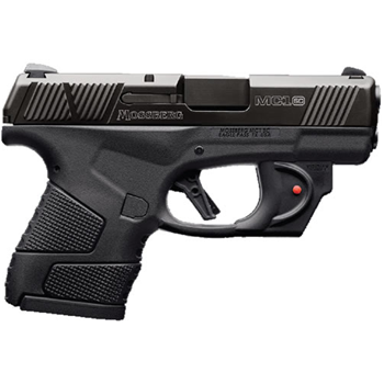  Mossberg MC1SC Viridian Laser Equipped 9mm 3.4" Blued 7 Rnd - $439.99 (Free S/H on Firearms) - $439.99