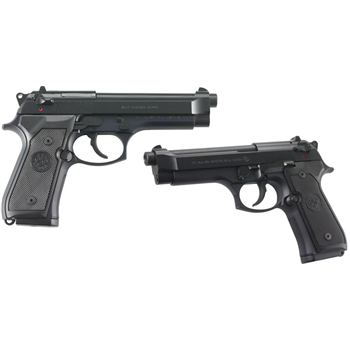   Beretta M9 9mm 4.9" barrel 15 Rnds - $534.99 - $534.99
