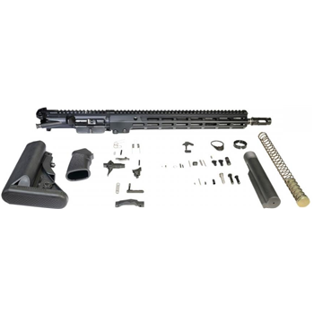   Geissele Automatics LLC - AR-15 5.56 Super Duty Rifle Build Kit Black - $1600 after code "SRJ" - $1,600.00