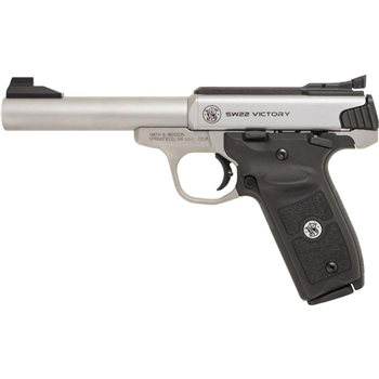   Smith & Wesson Sw22 Victory Target *Ma Compliant - $421.99 (Free S/H on Firearms) - $421.99