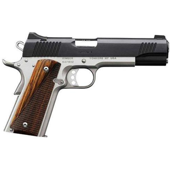   Kimber 3200301 Custom II 1911 .45ACP 5in 7rd Two Tone - $717.99 (Free S/H on Firearms) - $717.99