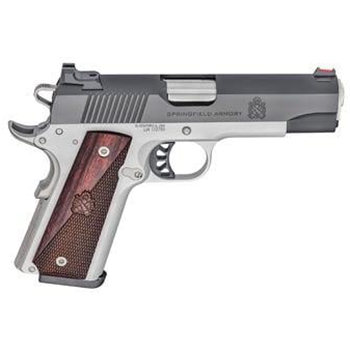   Springfield Armory Ronin Operator 10mm 5" Barrel 8 Rnd - $820.99 (Free S/H on Firearms) - $820.99