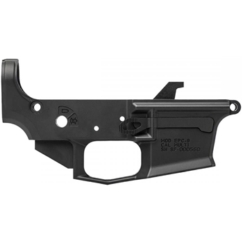   Aero Precision EPC 9 Lower Receivers 9mm/40 S&W Black - $129.99 after code "PTT" - $129.99