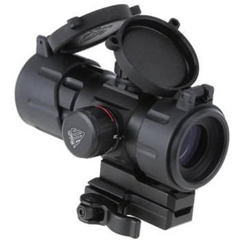   Leapers UTG ITA Red/Green Dot Sight for CQB with Integral QD Mount - $39.77 - $39.77