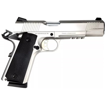   SDS Imports 1911 Duty SS45r 45 ACP Full Size SS Rail - $579.95 (Free S/H on Firearms) - $579.95
