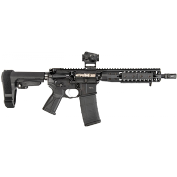   LWRC IC DI PISTOL 5.56 10.5" SBA3 + VORTEX CROSSFIRE RD - $1493.99 (Free S/H on Firearms) - $1,493.99
