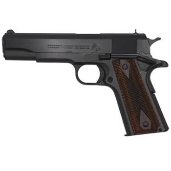   Colt 1911C Government Model Pistol .45 ACP 5in 7rd Black - $1128.99 (Free S/H on Firearms) - $1,128.99