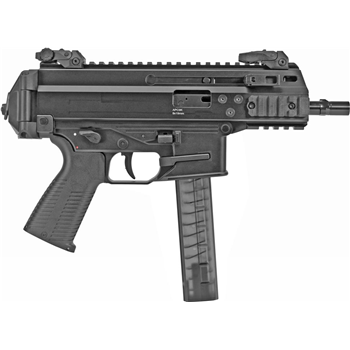   B&T USA APC9K Pro 4.5" 9mm 30+1 No Brace Black - $2038.99 (e-mail price) (Free S/H on Firearms) - $2,038.99