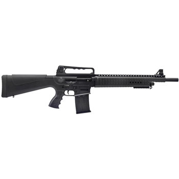  rebate Rock Island VR60 Tactical 12 Ga 20" Barrel 5 Rnd Shotgun - $329.99 + Four FREE 9rd Mags after MIR - $329.99