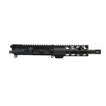   PSA 7" Nitride 5.56 1/7 6" Lightweight M-Lok Upper - With BCG & Charging Handle - 5165447572 - $369.99 + Free Shipping - $369.99