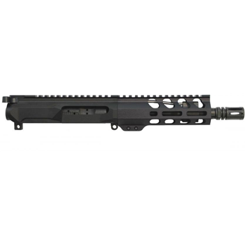   PSA 7" Nitride 5.56 NATO 1/7 Nitride 6" Lightweight M-Lok Slick Side Upper - With BCG & CH - 5165448130 - $429.99 + Free Shipping - $429.99