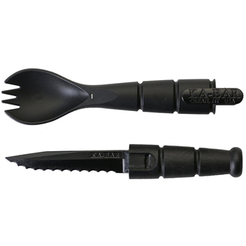   Tactical Spork (Spoon Fork Knife) Tool 9909 - $5.75 (Free S/H over $25) - $5.75