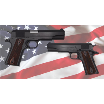   Colt 1911C Government Model Pistol .45 ACP 5in 7rd Black - $1076.99 (Free S/H on Firearms) - $1,076.99