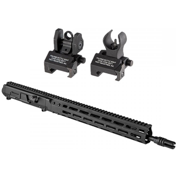   Brownells 16" BRN-180 Gen 2 Upper With HK Micro Sights - $924.99 after code "SRH" - $924.99