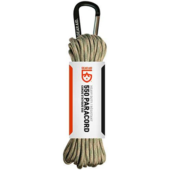   GEAR AID 80670 para Cord 550 Sage/Tan 30ft. - $5.95 (Free S/H over $25) - $5.95