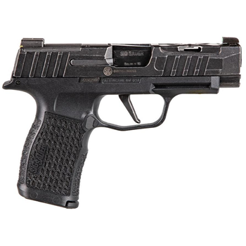   Sig Sauer P365XL Spectre 9mm 3.7" Distressed 12Rnd X-RAY3 - $1011.99 (e-mail price) (Free S/H on Firearms) - $1,011.99