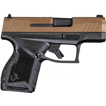   Taurus GX4 9mm 3in Troy / Coyote Cerakote 11rd - $313.99 (Free S/H on Firearms) - $313.99