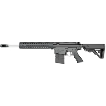   Rock River Arms LAR-8 Predator HP .308/ 7.62 NATO 16" Barrel, Black - $1422.99 (Free S/H on Firearms) - $1,422.99