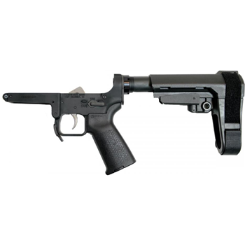   PSA Gen2 KS47 Complete Magpul MOE EPT SBA3 Pistol Lower Receiver - $449.99 - $449.99